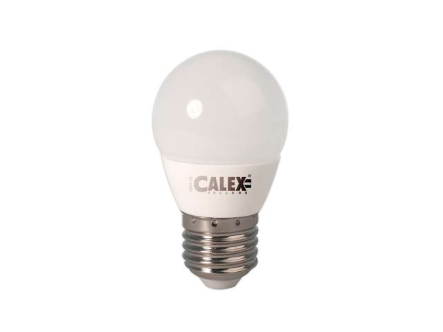 Watt Calex LED Kogellamp 240V 3,4W E27 P45, 25 - Light by leds