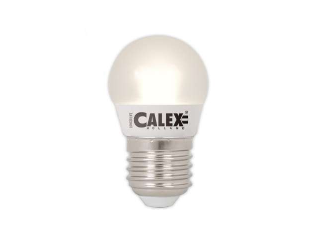 Integreren Je zal beter worden Harden Calex Led Variotone LED Kogellamp 5,5W E27 Dimbaar - Light by leds