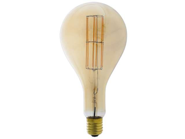 Ambacht Open Traditioneel E40 Led Lamp Calex Giant XXL Filament Splash 11W E40 425622 - Light by leds