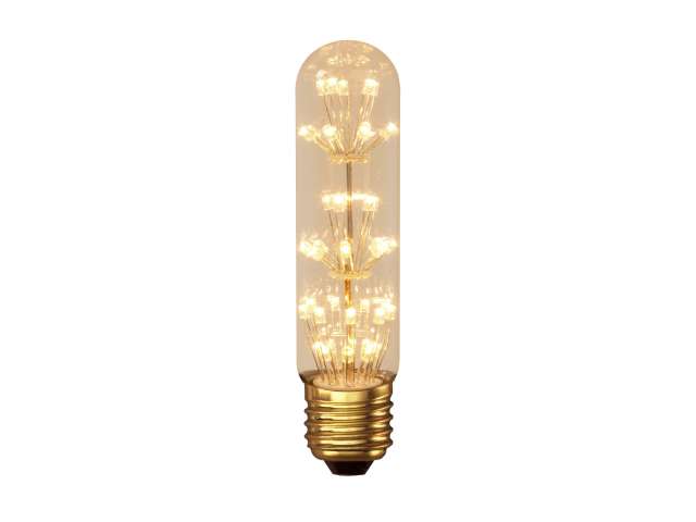 aankomen Twinkelen knijpen Calex Pearl LED Buislamp 2W E27 2100K - Light by leds