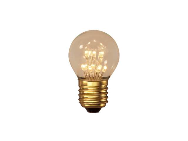 winnen coupon vloot Calex Pearl LED Kogellamp 1,0W E27 2100K - Light by leds