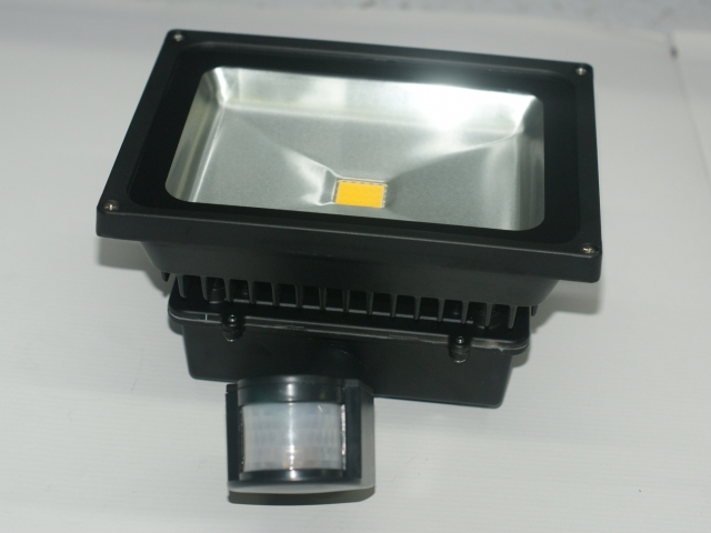 Led Bouwlamp Met Bewegingssensor Watt Light By Leds